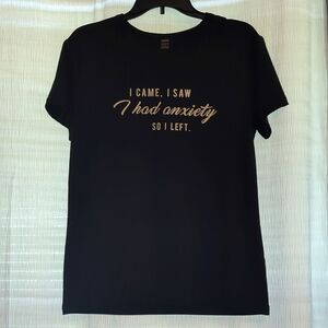 Shein, Black, Medium